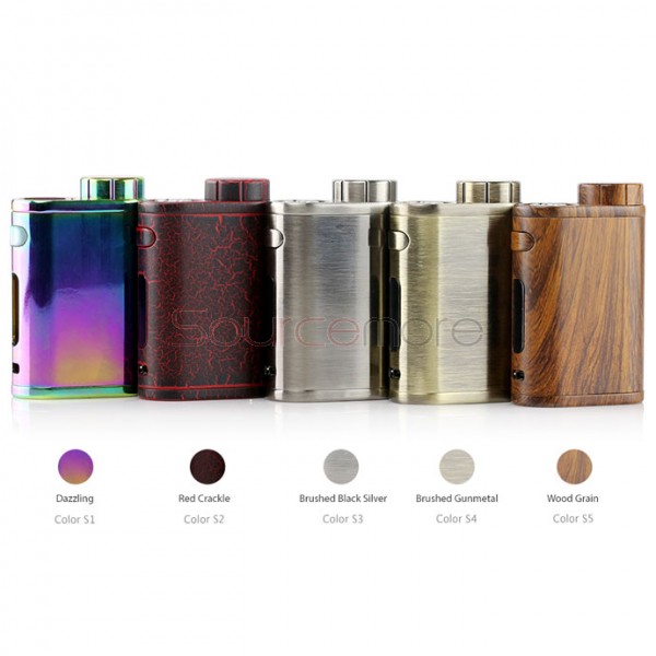 Eleaf iStick Pico Battery 75W -Brushed Gunmetal