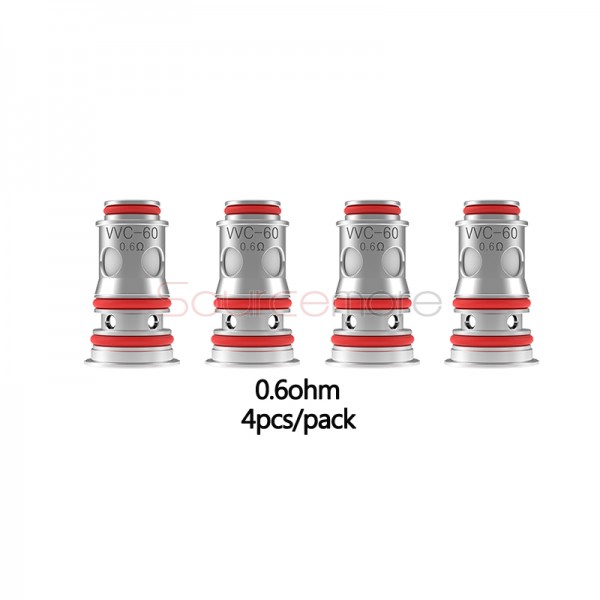 Vandy Vape Jackaroo VVC Coil 0.6ohm 4pcs