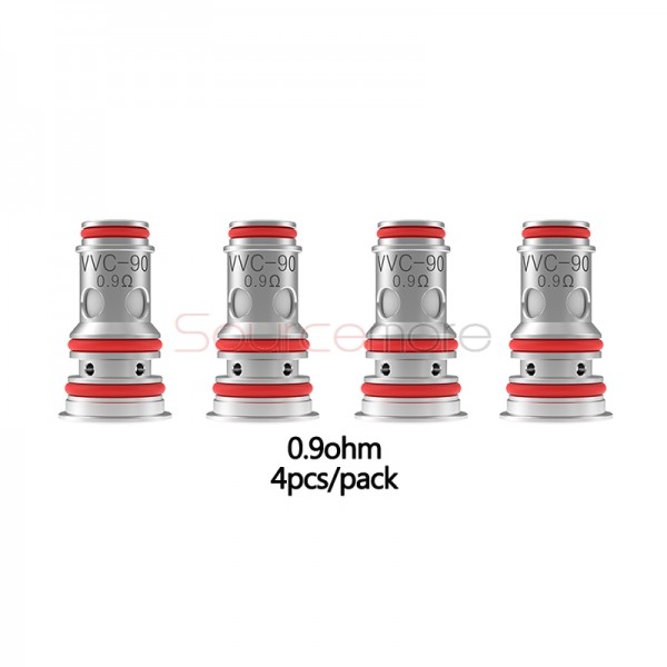 Vandy Vape Jackaroo Pod Kit Replacement VVC Coil 4pcs