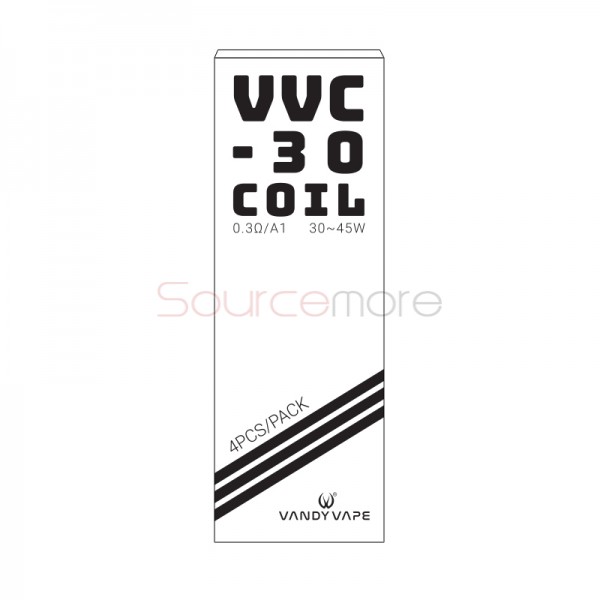 Vandy Vape VVC Coil for Jackaroo Pod