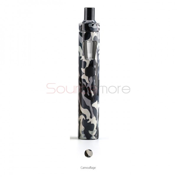 Joyetech eGo ONE AIO Starter Kit 2.0ml Capacity Adjustable Airflow USB Charging All-in-one Kit