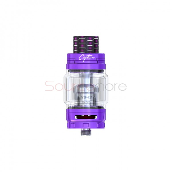 IJOY Captain X3 Tank - Purple