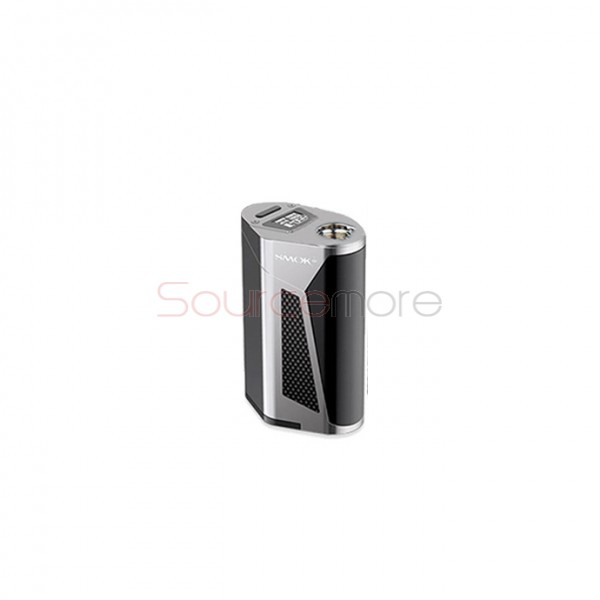 SMOK GX350 Mod - Silver Black