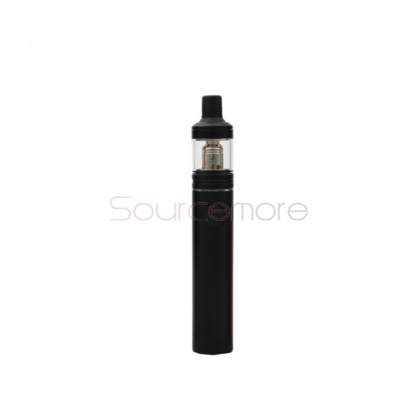 Joyetech Exceed D19 Kit with1500mah and 2ml Capacity-Black