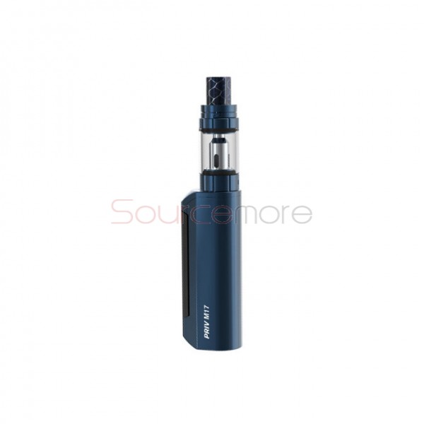 SMOK Priv M17 Kit - Navy Blue