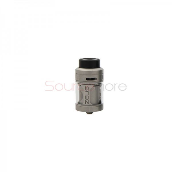 Geek Vape ZEUS RTA Tank - Stainless Steel