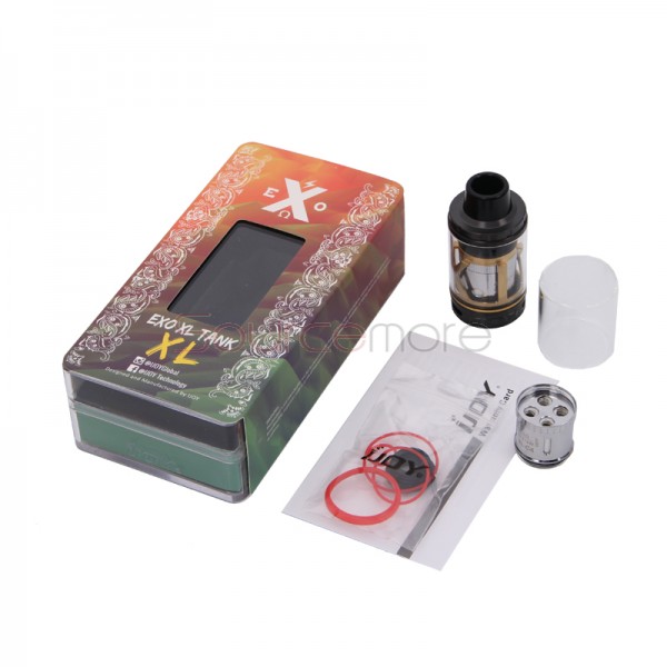 IJOY EXO XL Top-fill Sub Ohm RTA Tank - Black