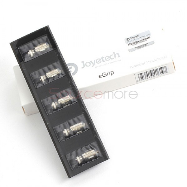 Joyetech eGrip CS 1.5ohm Coil Head 5PCS