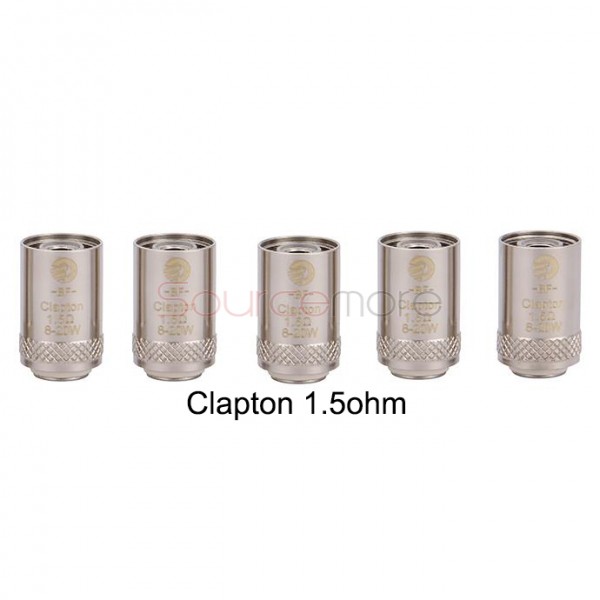 Joyetech BF (Bottom Feeding) Coil for Cubis/eGO AIO 2