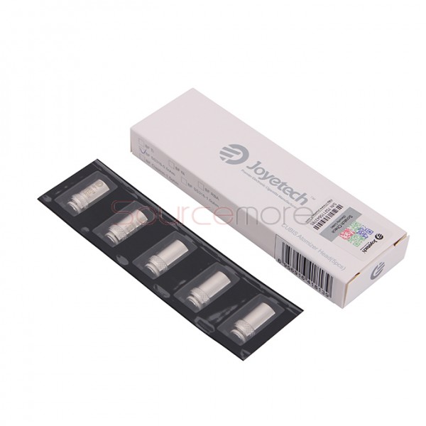 Joyetech BF (Bottom Feeding) Coil for Cubis/eGO AIO 2