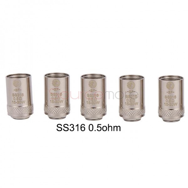 Joyetech BF (Bottom Feeding) Coil for Cubis/eGO AIO 2