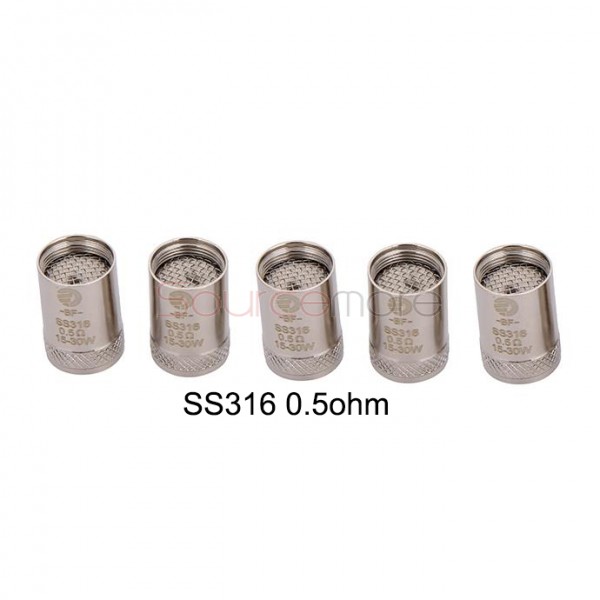 Joyetech BF (Bottom Feeding) Coil for Cubis/eGO AIO 2