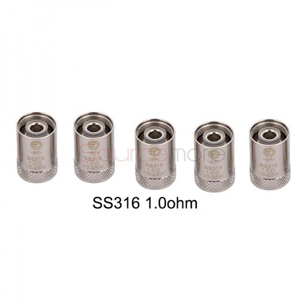 Joyetech BF (Bottom Feeding) Coil for Cubis/eGO AIO 2