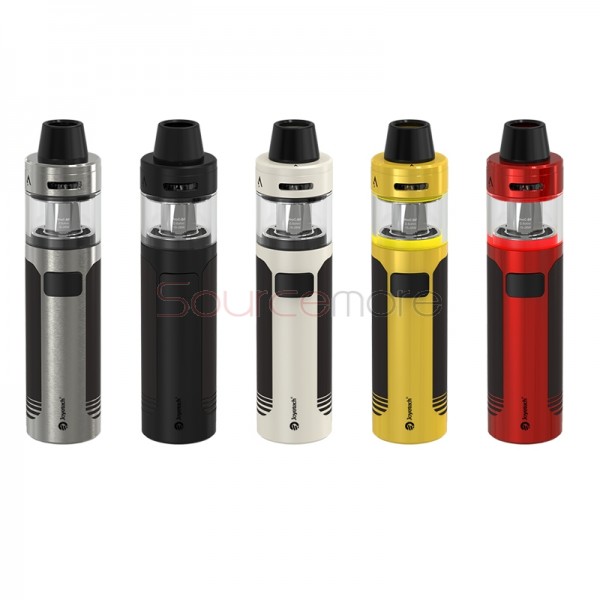 Joyetech CuAIO D22 All-in-One Starter Kit 1500mah Built-in Battery with 3.5ml Capacity