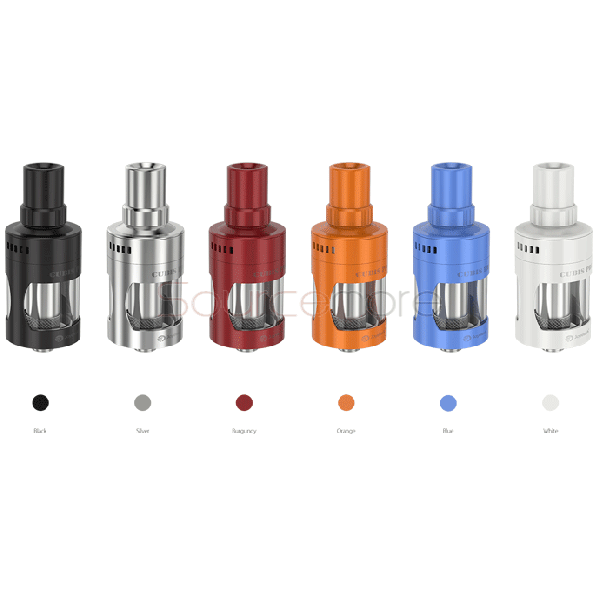 Joyetech CUBIS Pro Atomizer 4.0ml Adjustable Airflow Leak Resistant Cup Design- Blue