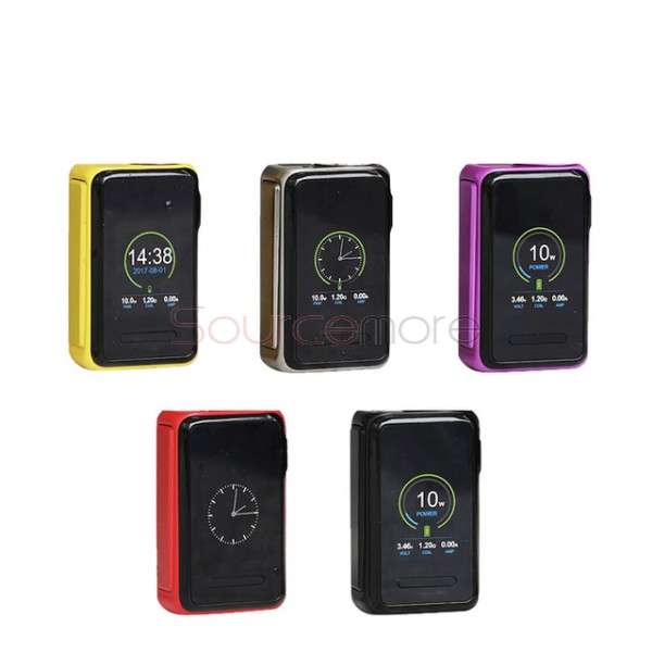 Joyetech Cuboid Lite 80W Colorscreen Mod with 3000mah Built-in Capacity