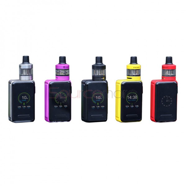 Joyetech Cuboid Lite with Exceed D22 Kit with 80W and 2ml Capacity