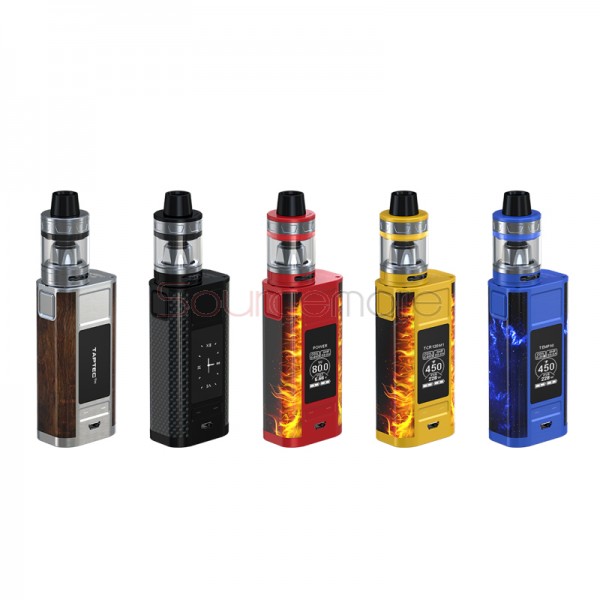 Joyetech Cuboid TAP 228W TC Starter Kit