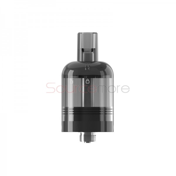 Joyetech eGo 510 Refillable Pod Cartridge Black 2pcs