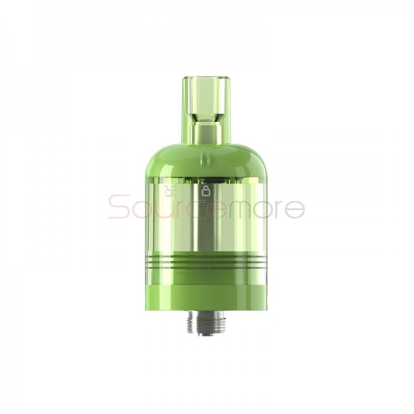 Joyetech eGo 510 Refillable Pod Cartridge Lime 2pcs