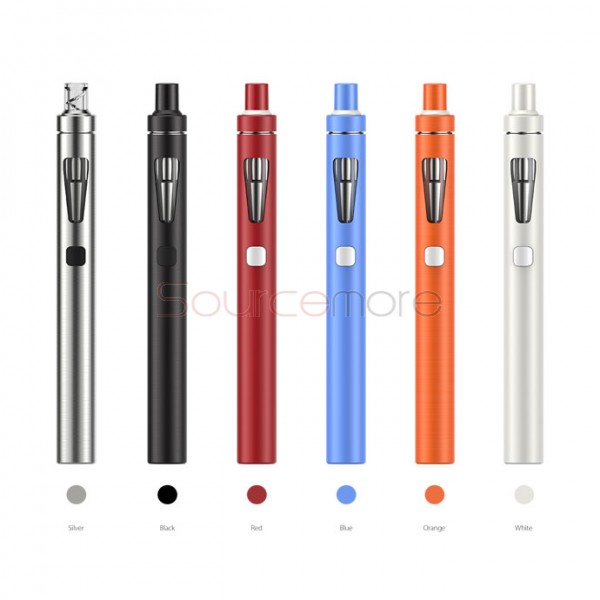 Joyetech eGo Aio D16 All-in-One Kit  1500mah Battery with Childproof Lock and 2.0ml E-juice Capacity
