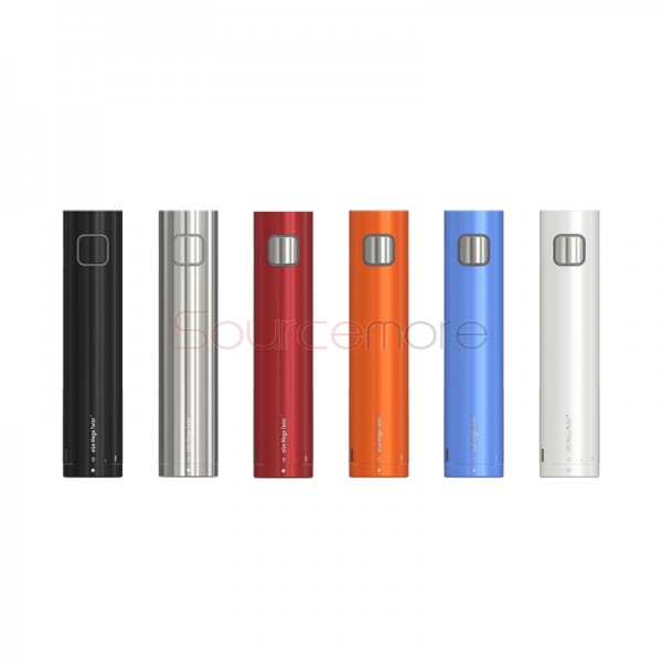 Joyetech eGo Mega Twist+ 2300mah Capacity Battery with VW/Bypass Mode- Silver