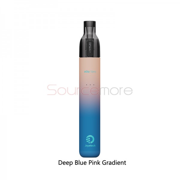 Joyetech eGo Nano Kit Deep Blue Pink Gradient