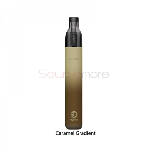 Joyetech eGo Nano Kit Caramel Gradient