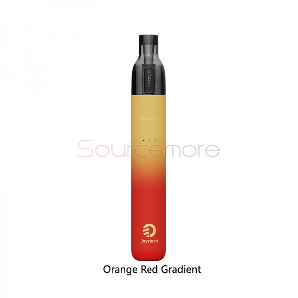 Joyetech eGo Nano Kit Orange Red Gradient