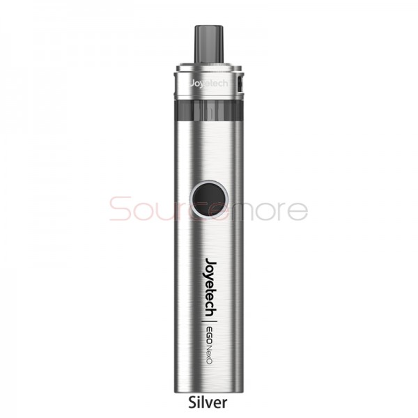 Joyetech eGo NexO Pod Kit Silver