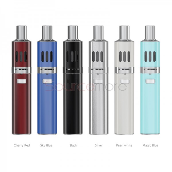 Joyetech  eGo ONE Starter Kit 1100mAh Battery 1.8ml Atomizer US Plug- Red