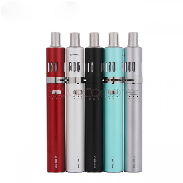 Joyetech eGo ONE CT Starter Kit 1100mah/1.8ml Standard Vesion CT/CW Mode Kit with US Plug