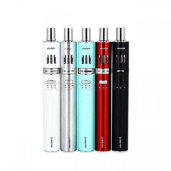 Joyetech eGo ONE CT Starter Kit 2200mah/2.5ml XL Vesion CT/CW Mode Kit