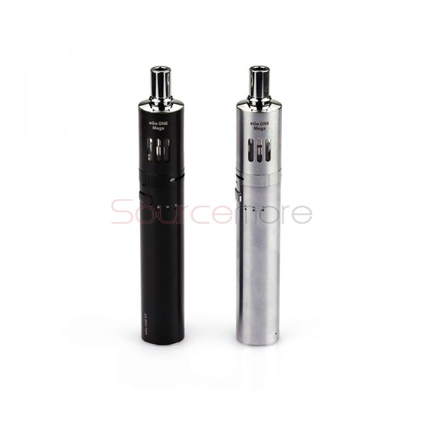 Joyetech eGo ONE VT Starter Kit 2300mah/4.0ml 3 Temperature Levels VT/VW Kit-Black