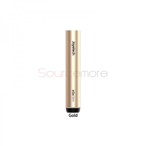 Joyetech eGo Slim Battery Gold