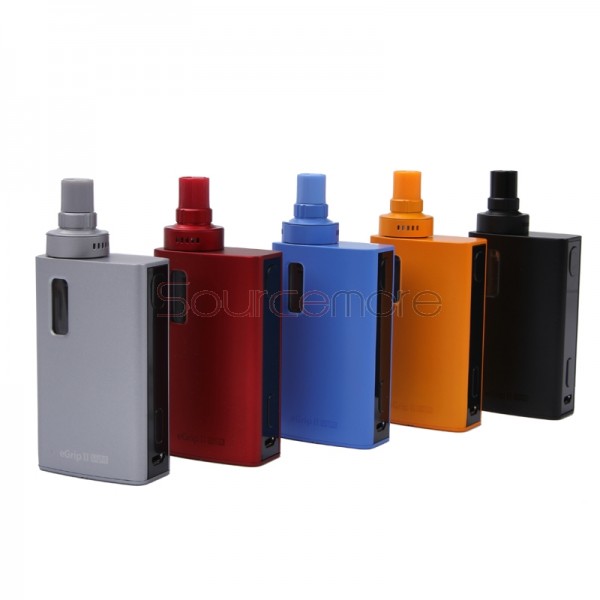 Joyetech eGrip II Light TFTA-Tank Technology All-in-One Kit 2100mah Battery Capacity and 3.5ml Capacity