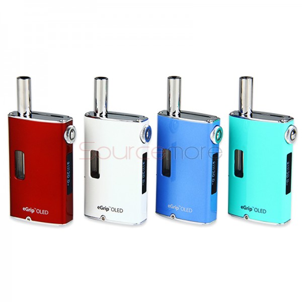 Joyetech eGrip OLED CL Kit - Sky Blue