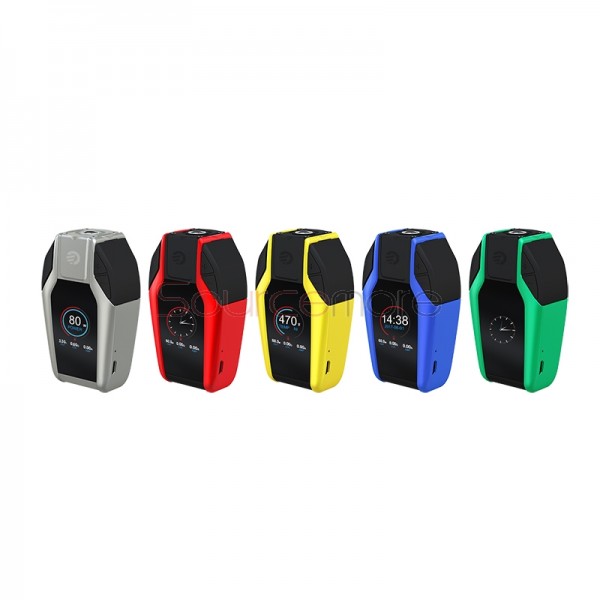 Joyetech EKEE 80W VW/TC Mod with 2000mah Capacity -Yellow