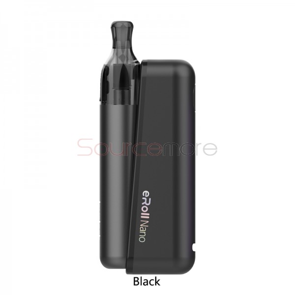 Joyetech eRoll Nano Pod Kit with PCC Box Gunmetal