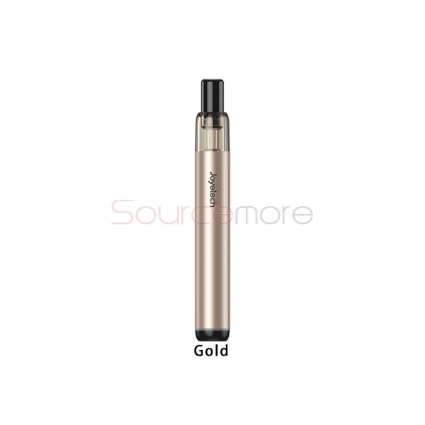 Joyetech eRoll Slim Kit without PCC Box 0.8ohm Version Gold