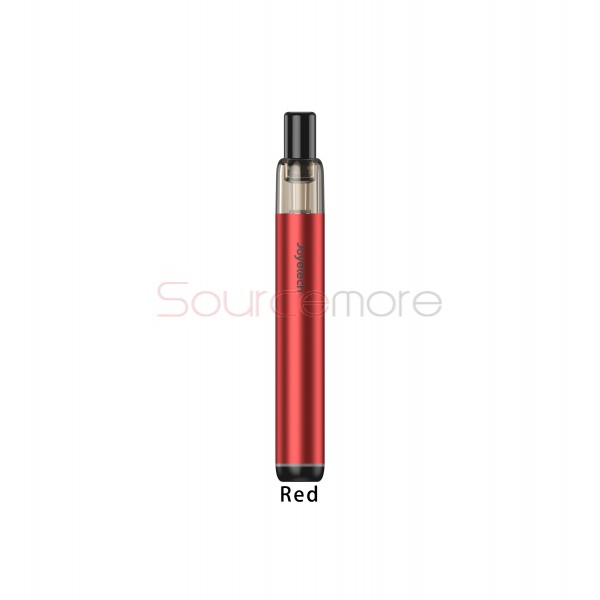 Joyetech eRoll Slim Kit without PCC Box 0.8ohm Version Red