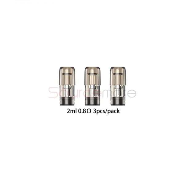 Joyetech eRoll Slim Pod Cartridge 0.8Ω 3pcs