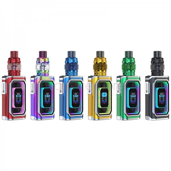 Joyetech ESPION Infinite kit with 21700 Battery - Black
