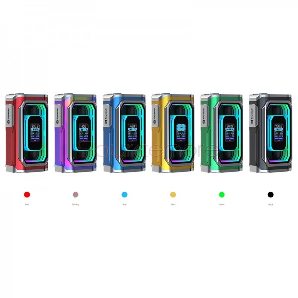 Joyetech ESPION Infinite with Dual 21700 Cell 230W Box MOD 