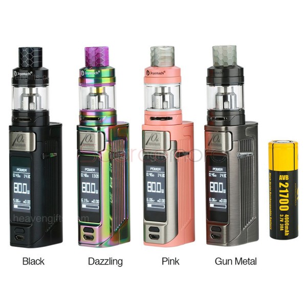Joyetech ESPION Solo Kit (with cell version) 