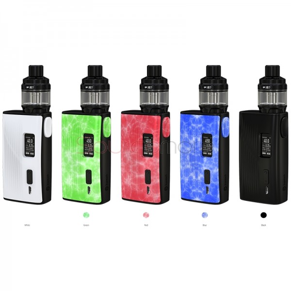 Joyetech ESPION Tour 220W Kit with Cubis Max Atomizer - White