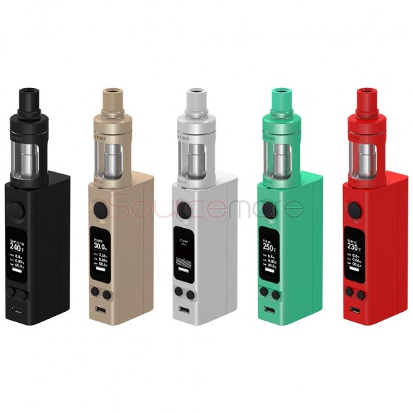 Joyetech eVic VTC Mini with CUBIS Starter Kit - Black