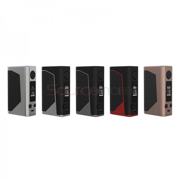 Joyetech eVic Primo 200W OLED Screen Box Mod Replaceable Dual 18650 Cells- Bronze