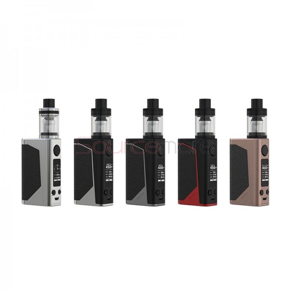Joyetech eVic Primo Starter Kit with 200W eVic Primo Mod and 5ml UNIMAX 25 Atomizer