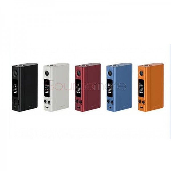 Joyetech eVic VTC Dual Battery Mod - White